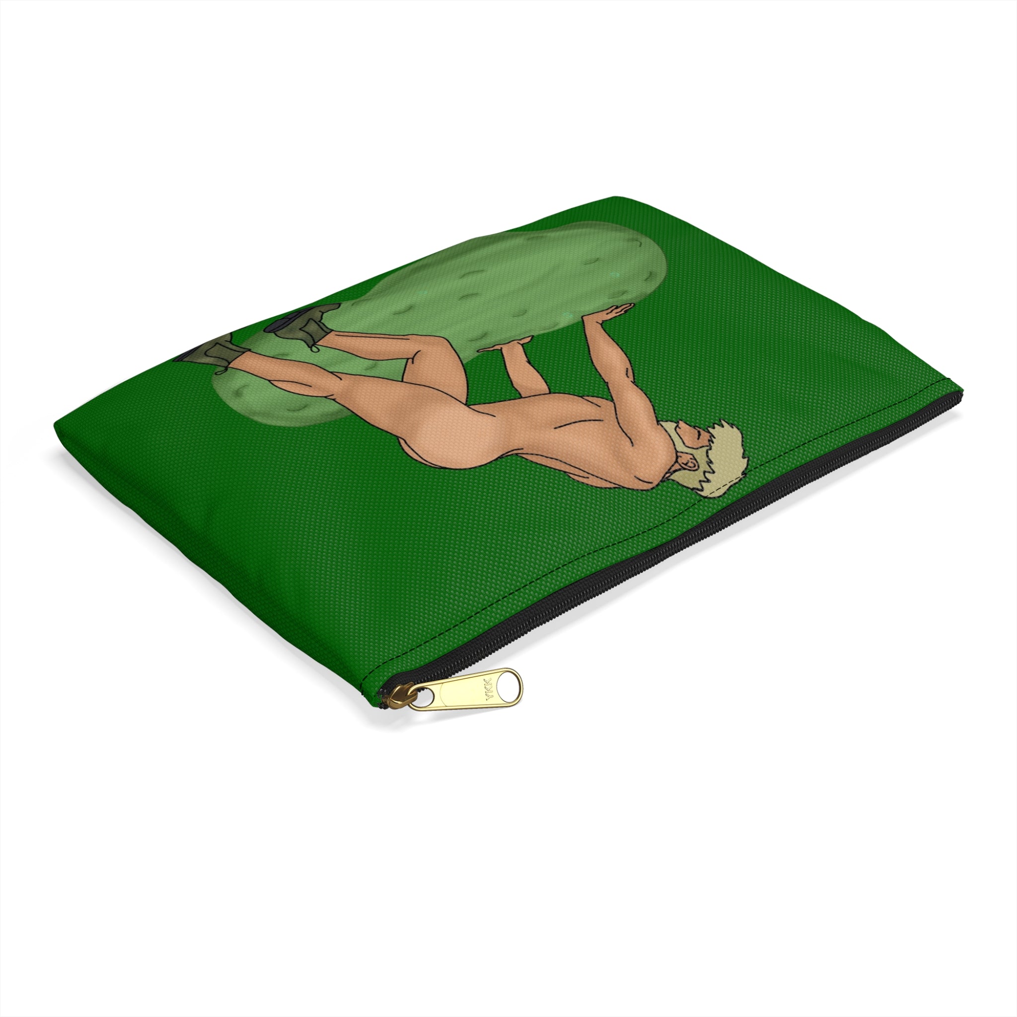 Zipper Gear Pouch - Kind of a Big Deal