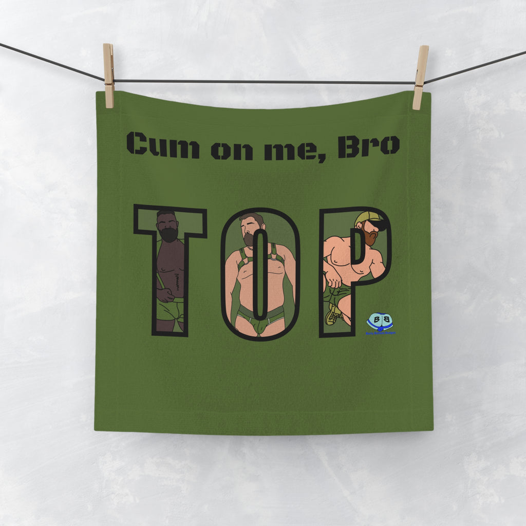 Cum Rag - TOP Cutout