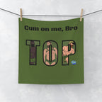 Cum Rag - TOP Cutout