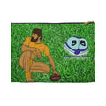 Zipper Gear Pouch - Tight End Zone