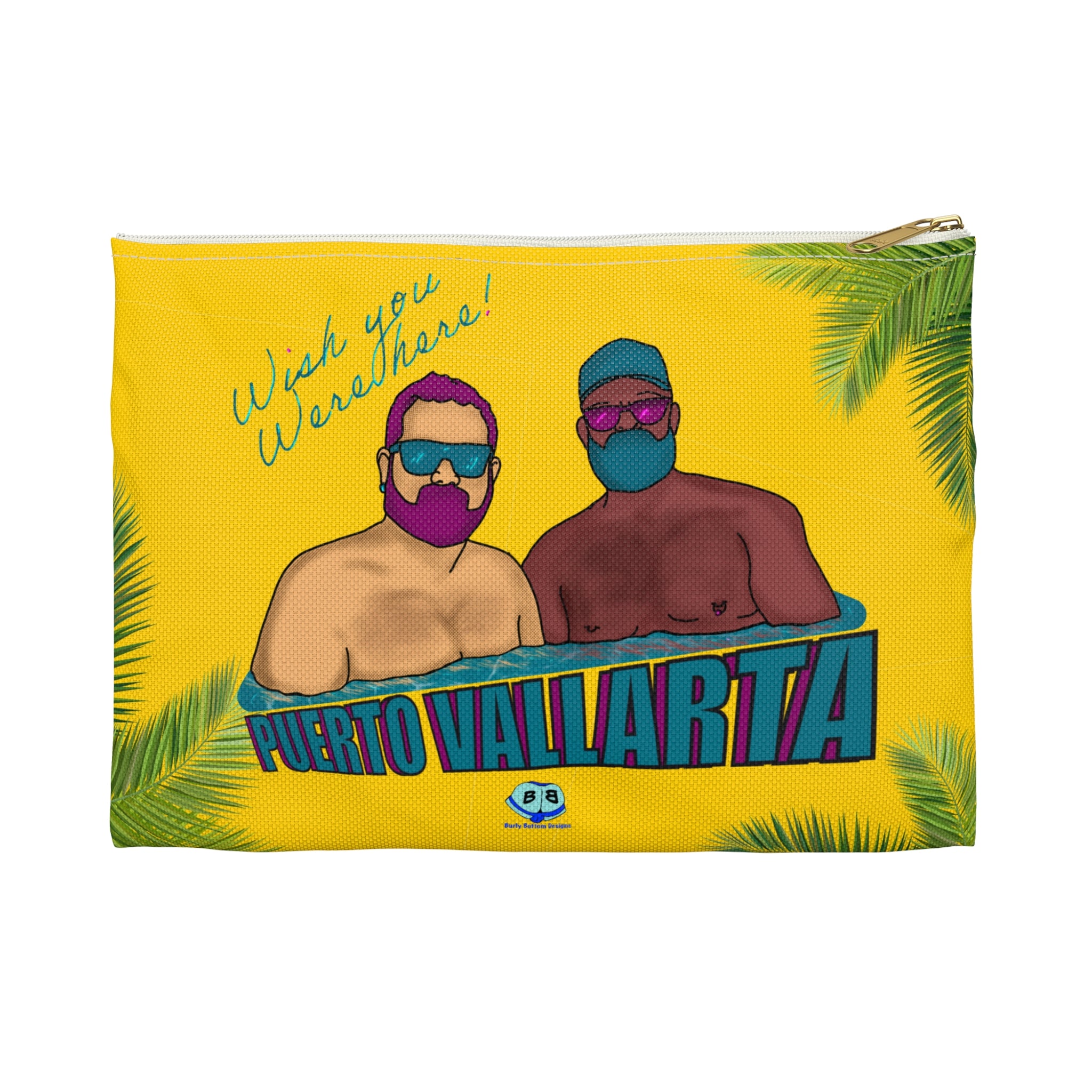 Gear Pouch - Wish You Were Here