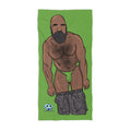 Beach Towel - Lose the Shorts