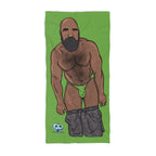 Beach Towel - Lose the Shorts