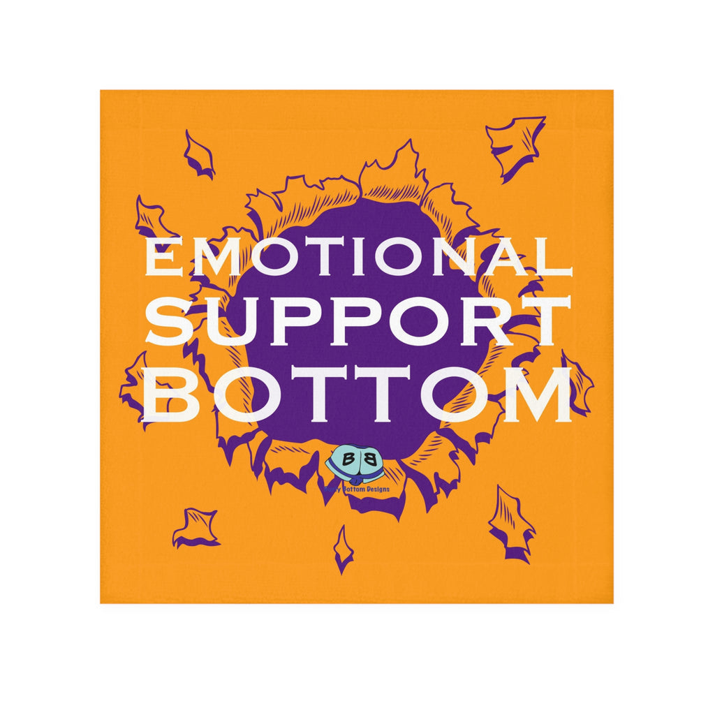 Cum Rag - Emotional Support Bottom