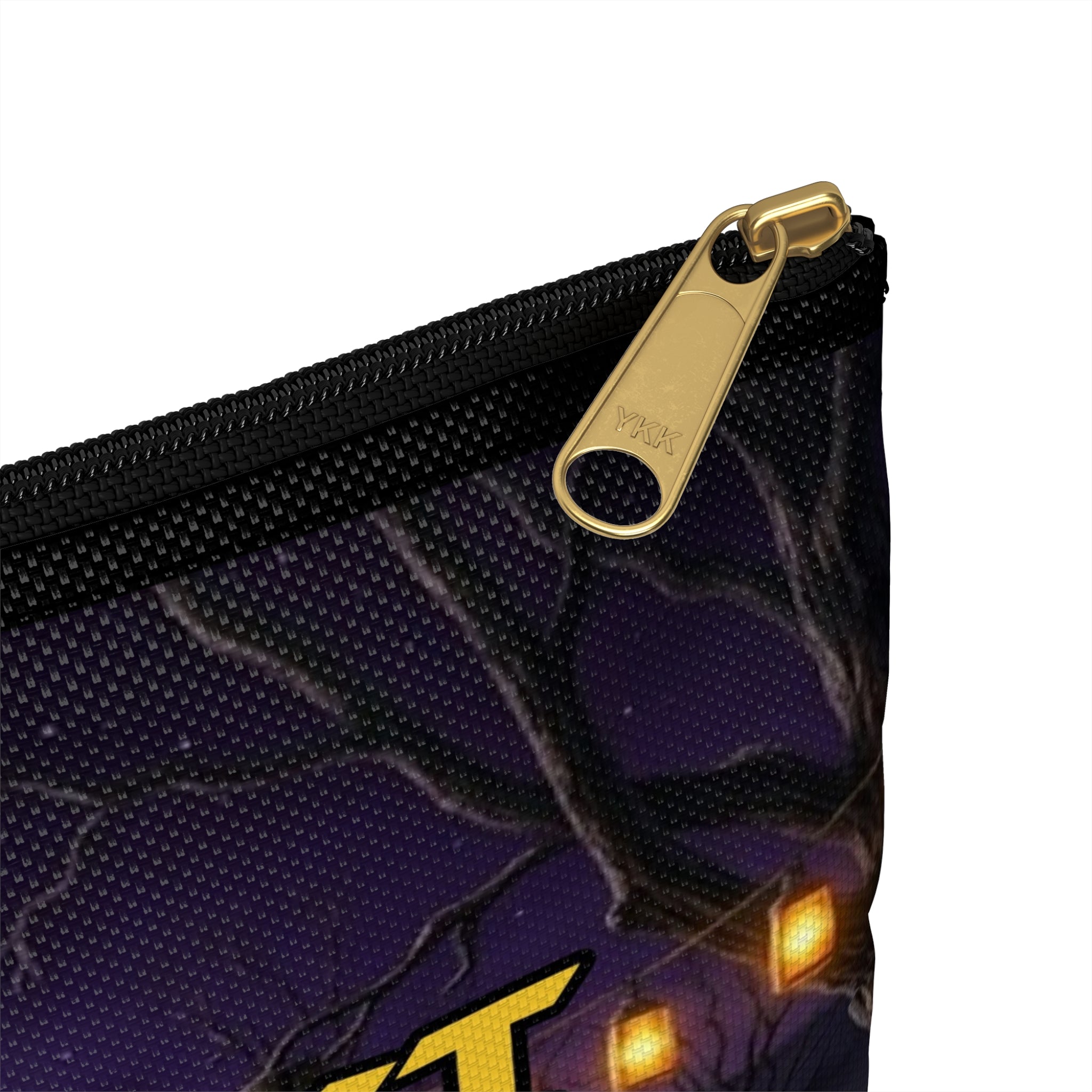 Zipper Gear Pouch - OctoberFeast