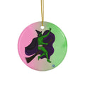 Ceramic Ornament - Grandeur