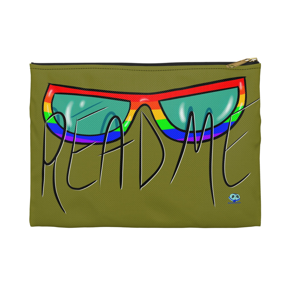 Zipper Gear Pouch - Read Me!