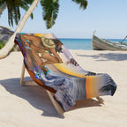 Beach Towel - Oasis