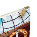 Zipper Gear Pouch - Flotation Device