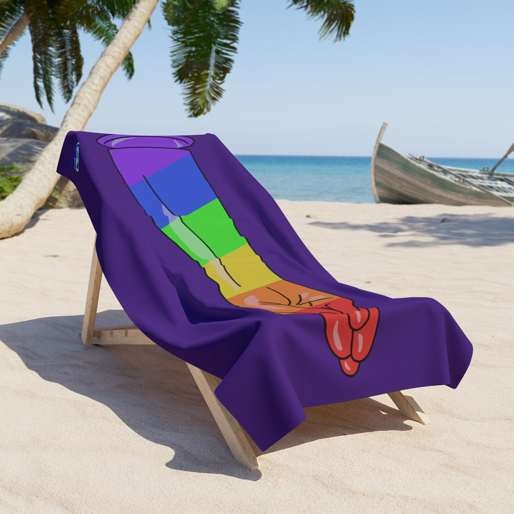 Beach Towel - Handy Stripes