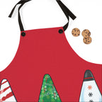 Apron - Holiday Butt Plugs