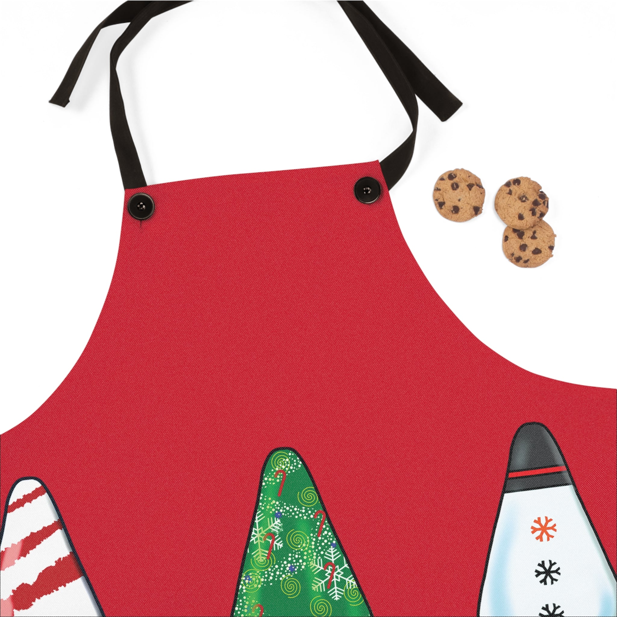 Apron - Holiday Butt Plugs