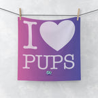Cum Rag - I Heart Pups
