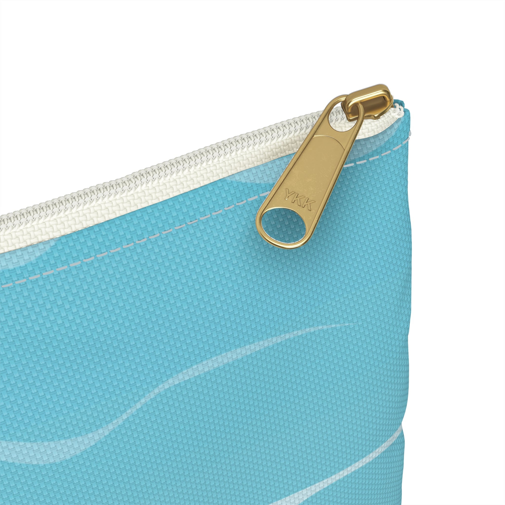 Zipper Gear Pouch - El Hombre Sobre El Caballito De Mar