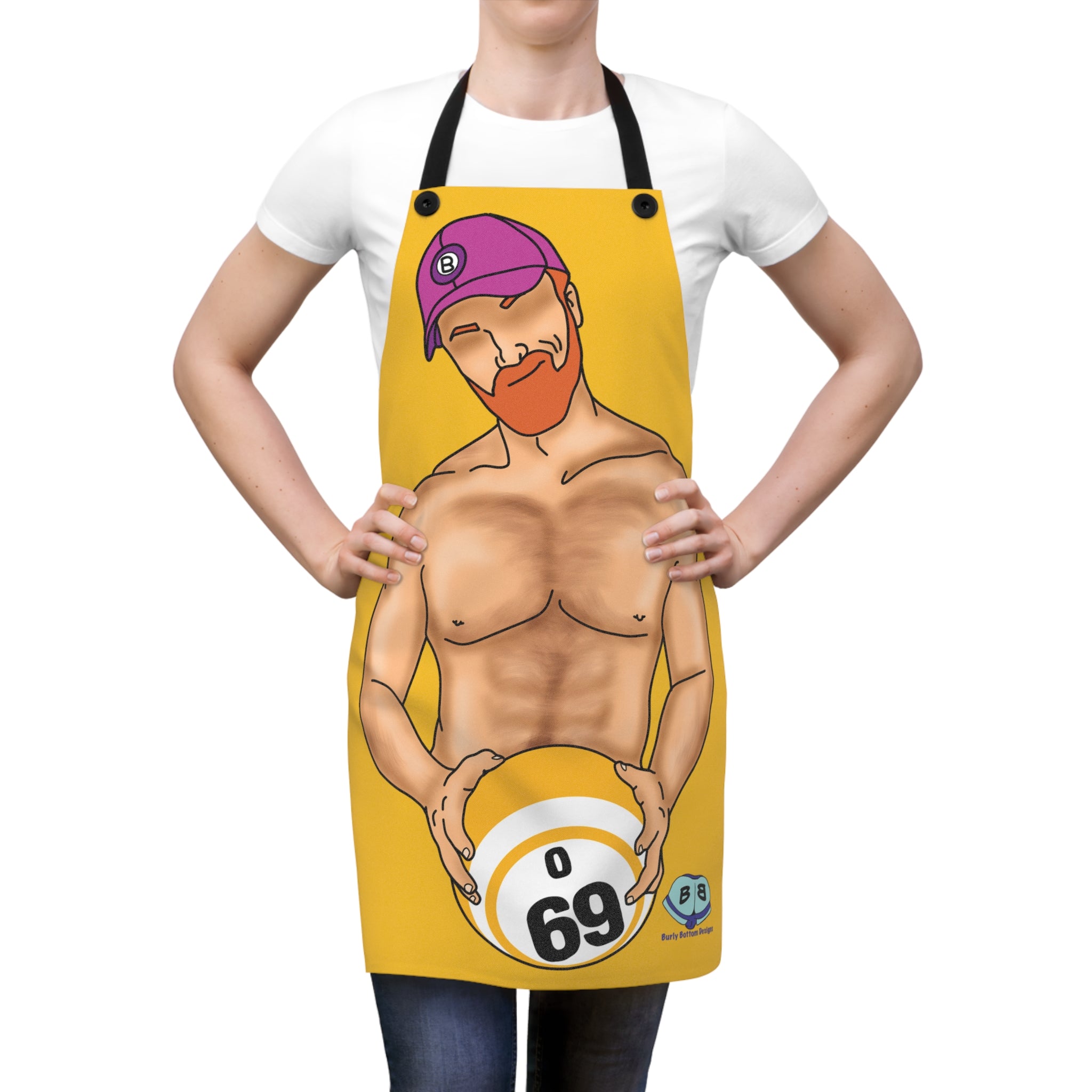 Apron - O69