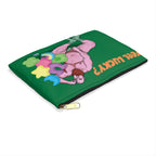 Zipper Gear Pouch - Get Lucky