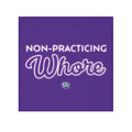 Cum Rag - Non Practicing Whore