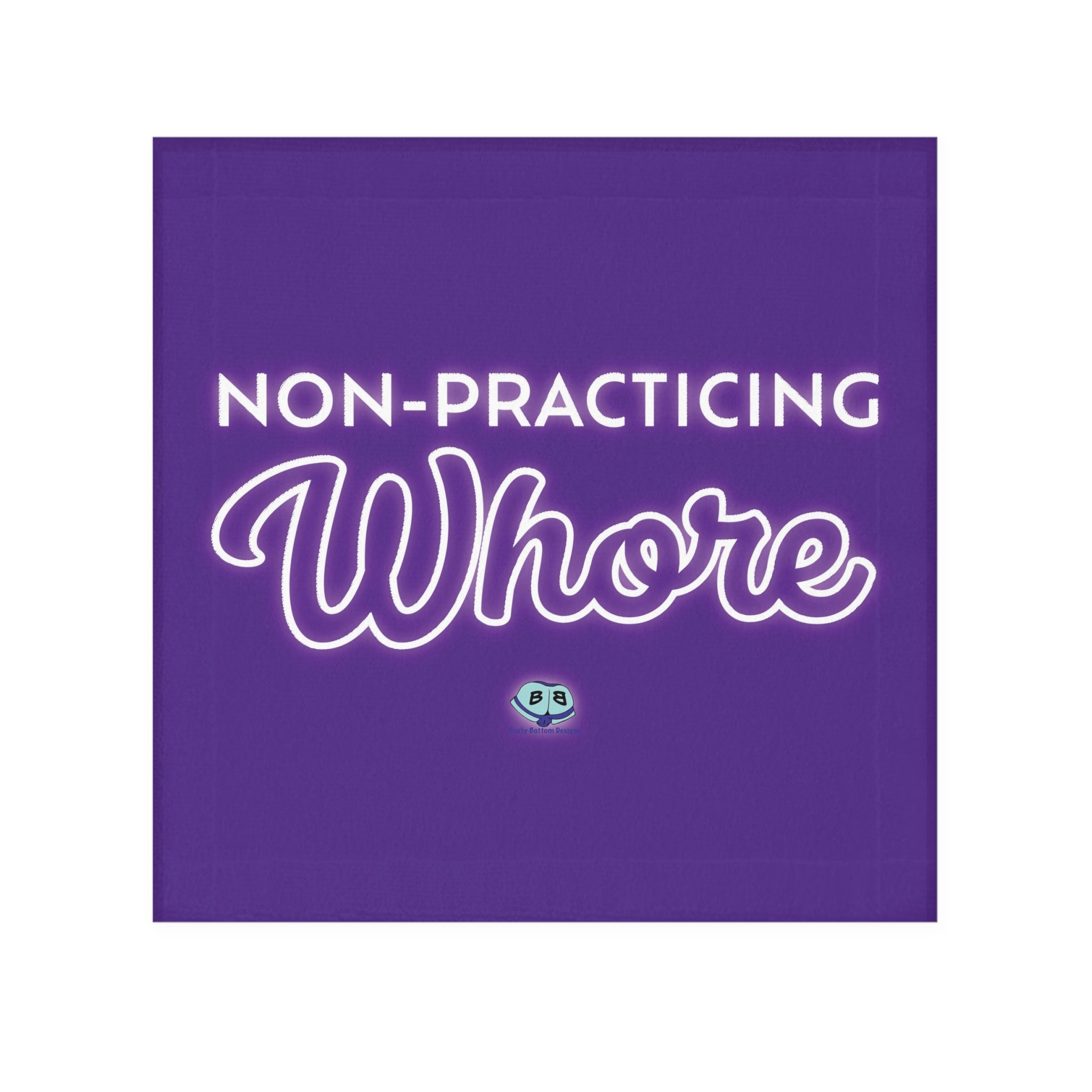 Cum Rag - Non Practicing Whore