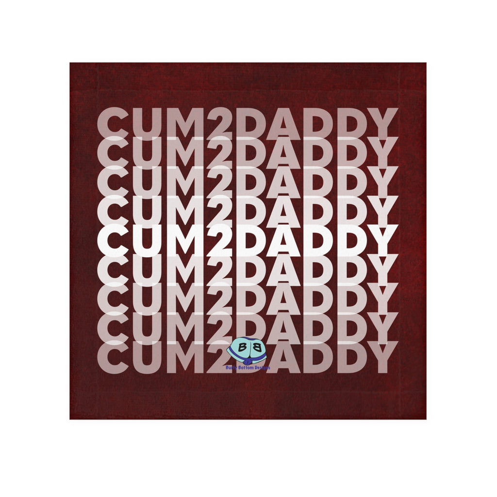 Cum Rag - Cum 2 Daddy