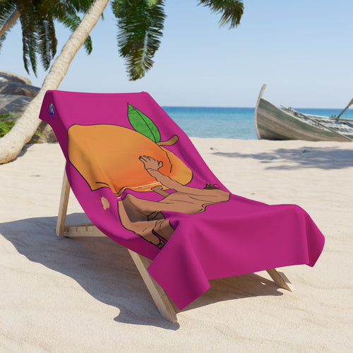 Beach Towel - Juicy