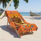 Beach Towel - Zodiac Butt Plug: Leo