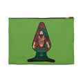 Zipper Gear Pouch - Zodiac Butt Plug: Capricorn