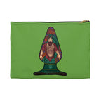 Zipper Gear Pouch - Zodiac Butt Plug: Capricorn