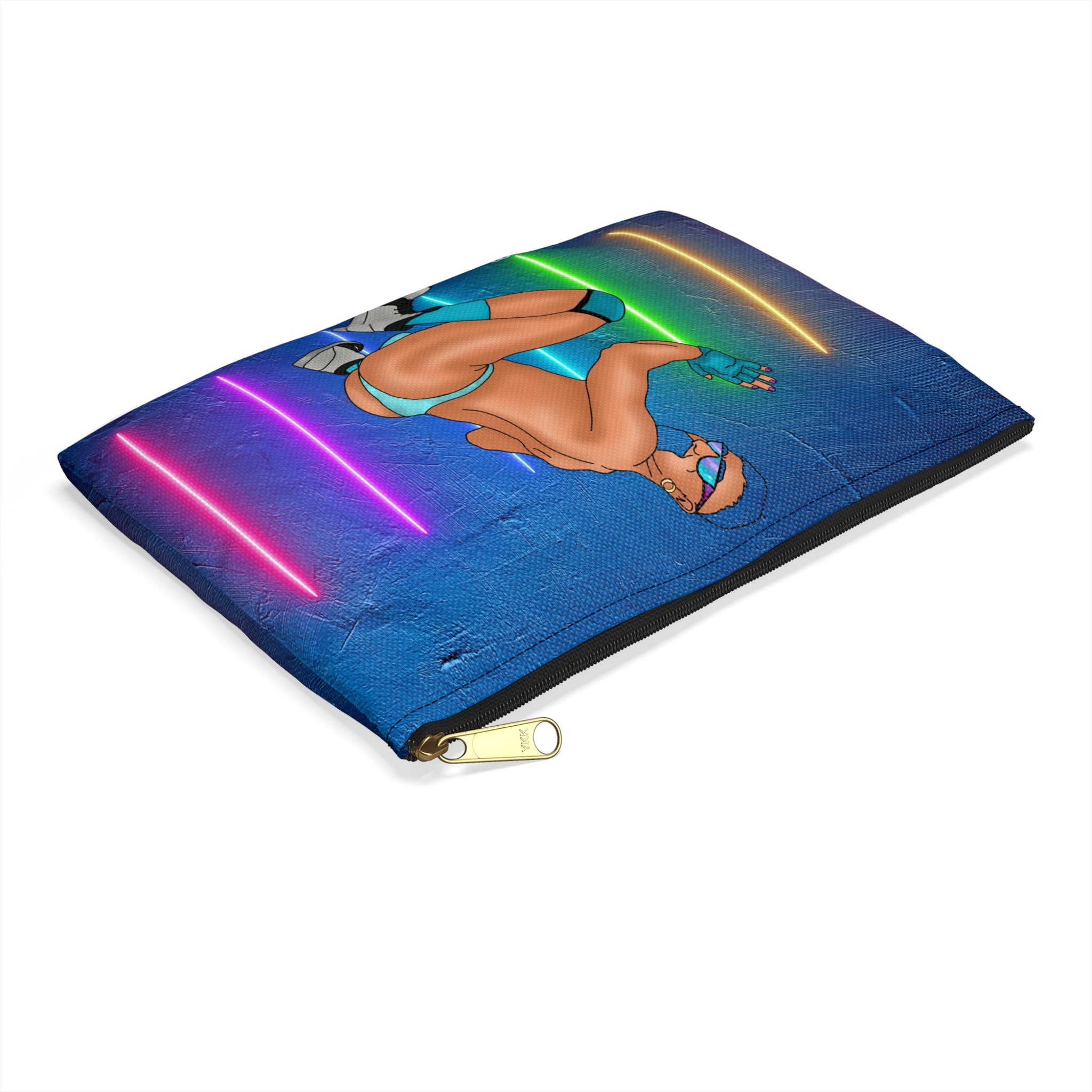 Zipper Gear Pouch - Squats