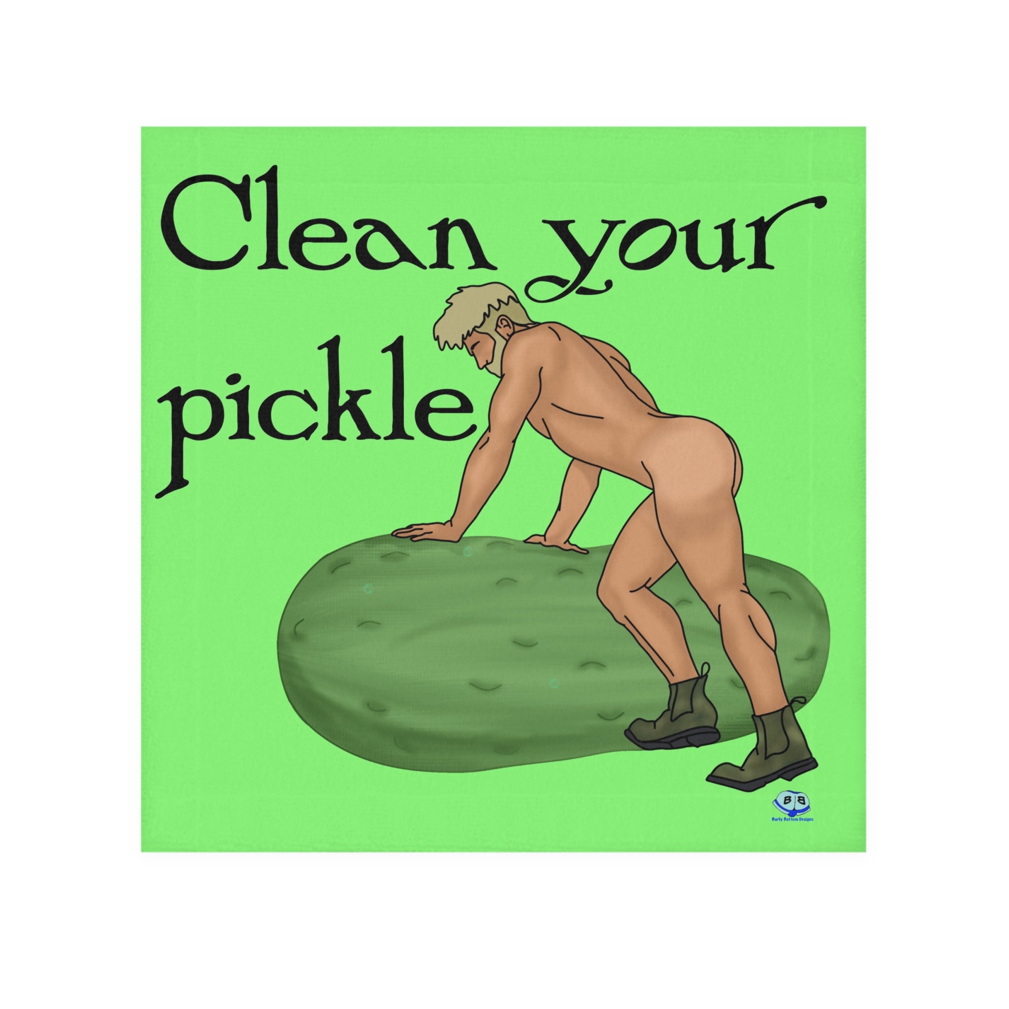 Cum Rag - Kind of a Big Dill
