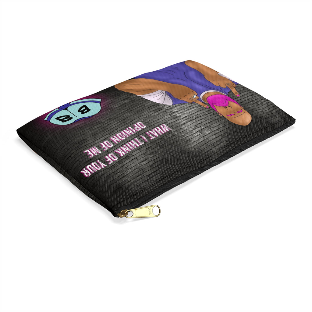 Zipper Gear Pouch - Your Opinion