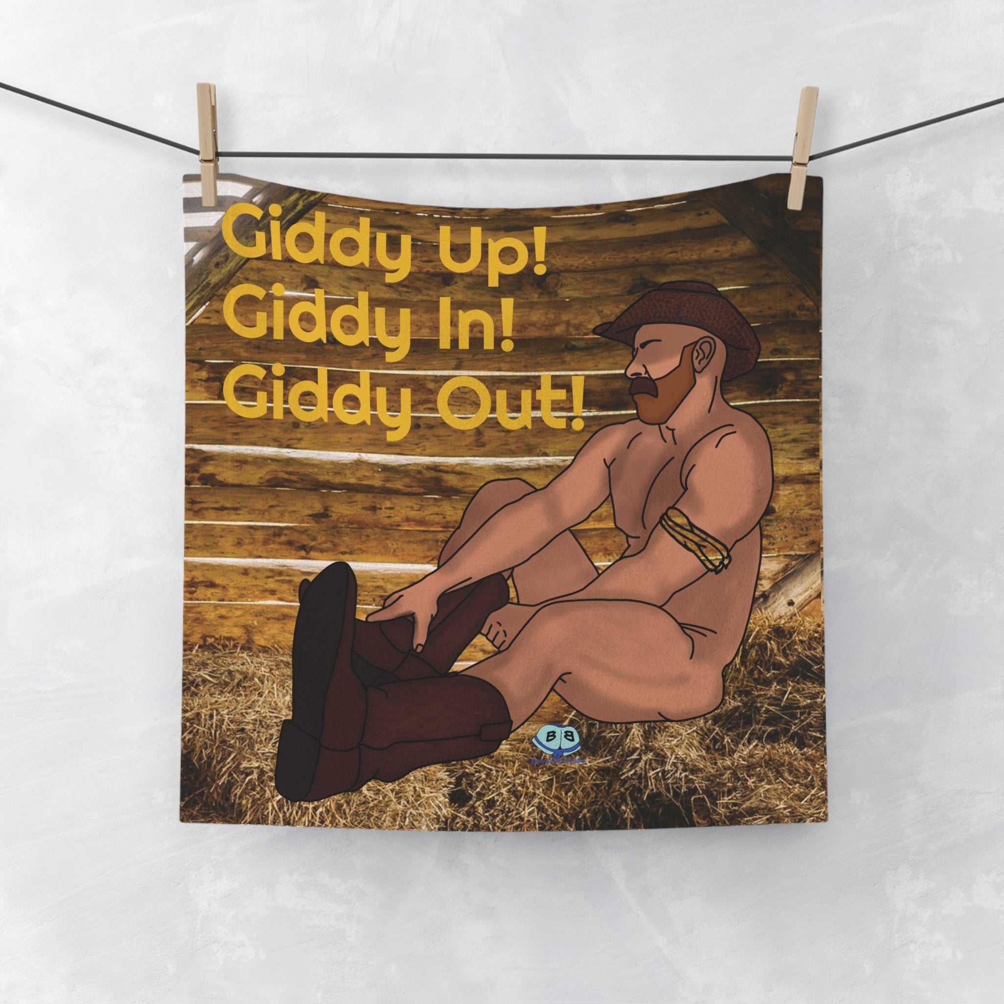 Cum Rag - Rodeo Season ( Giddy Up)