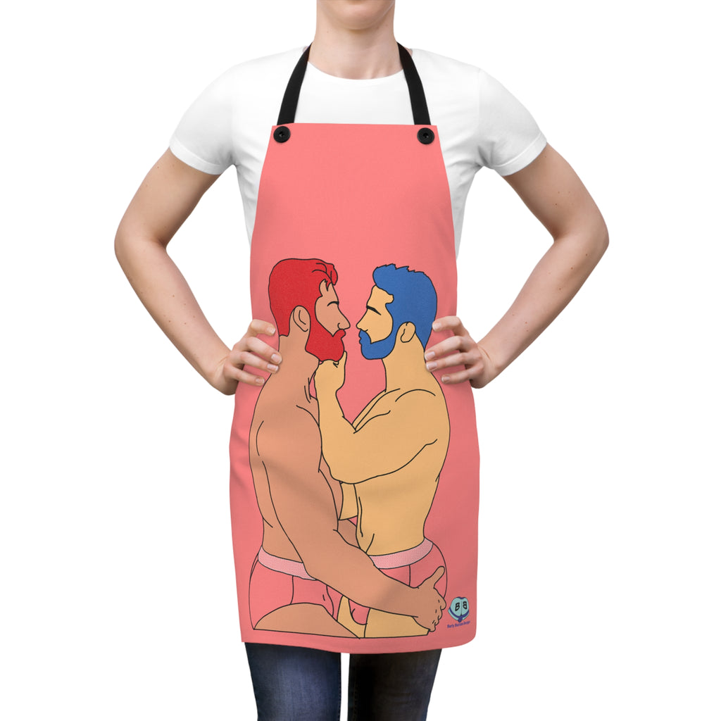 Apron - Brief Kiss