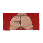 Beach Towel - Piggy Bank