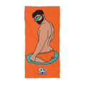 Beach Towel - Pool Boy
