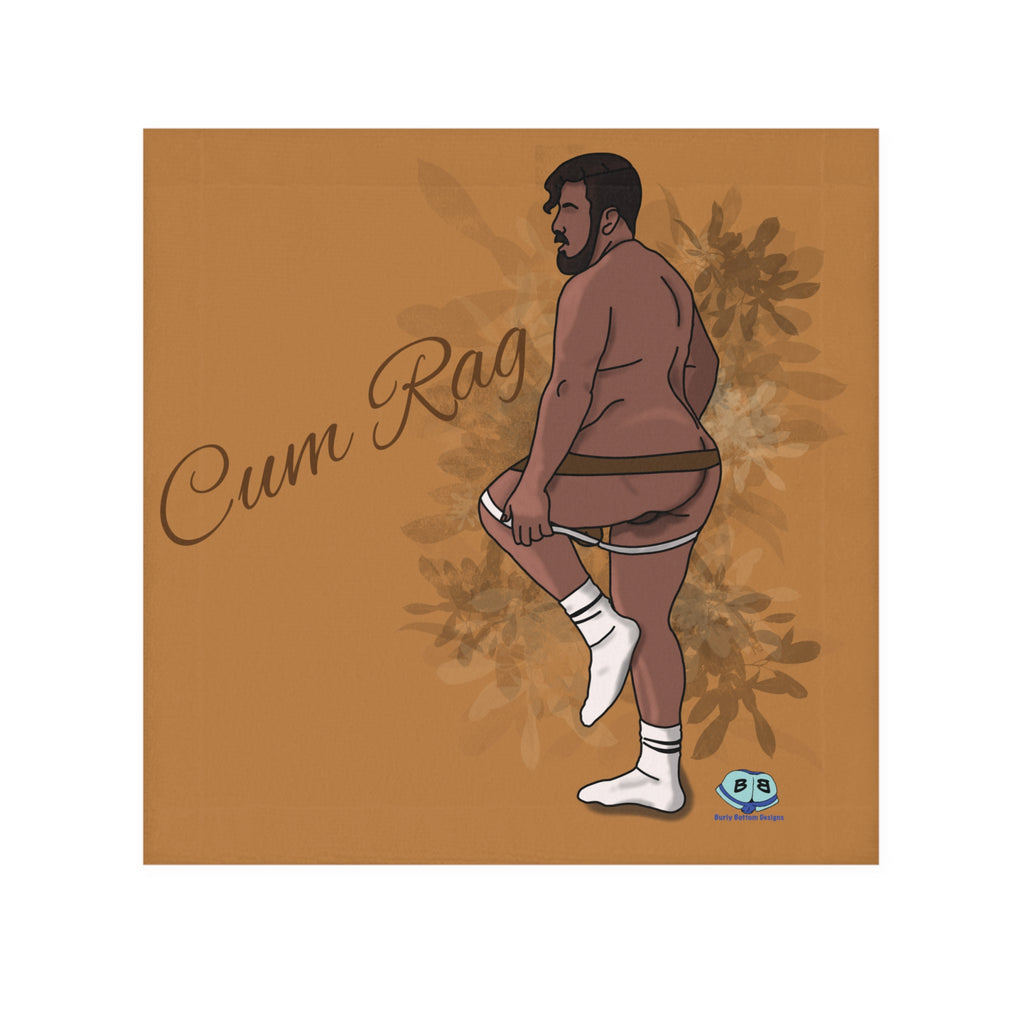 Cum Rag - Undress
