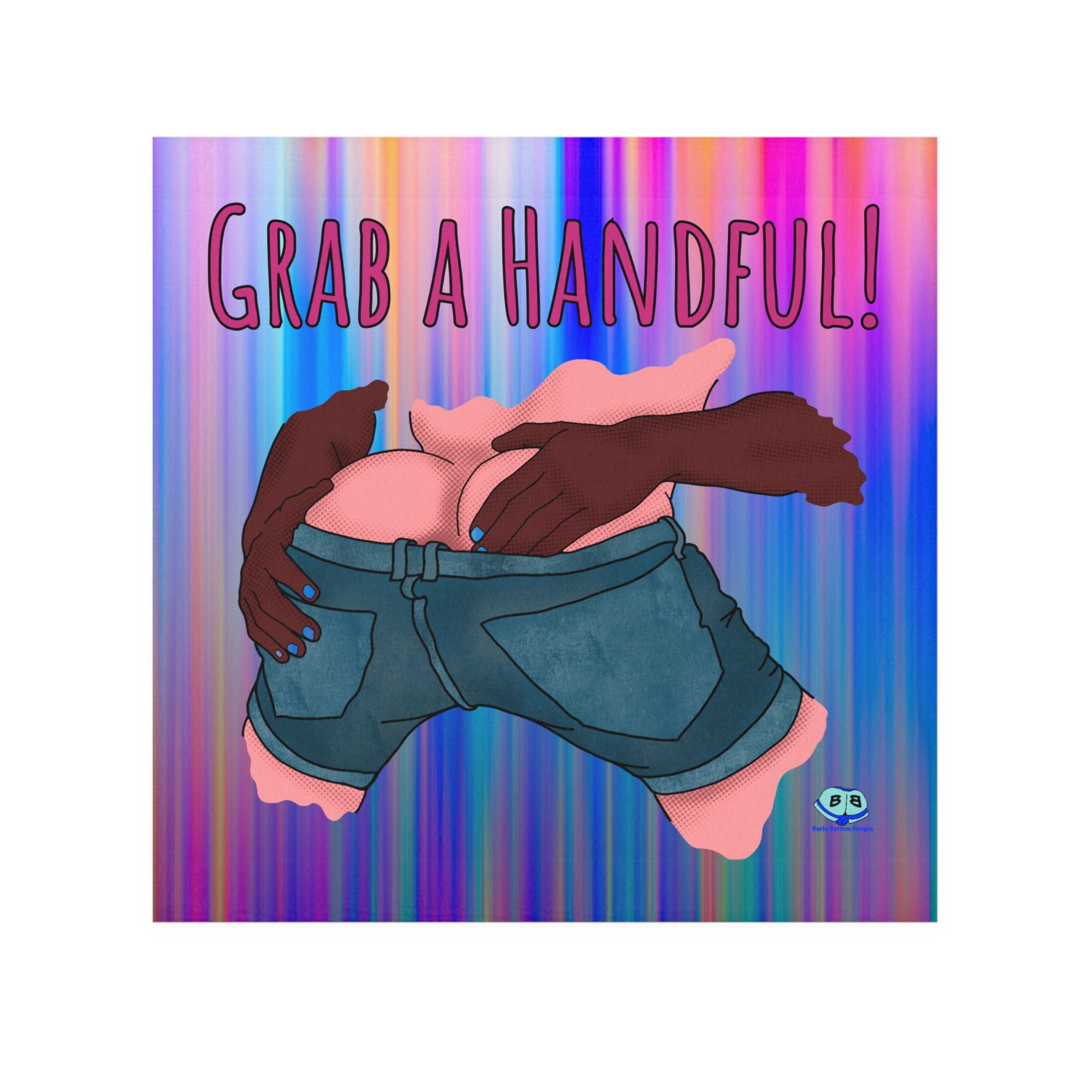 Cum Rag - Handful