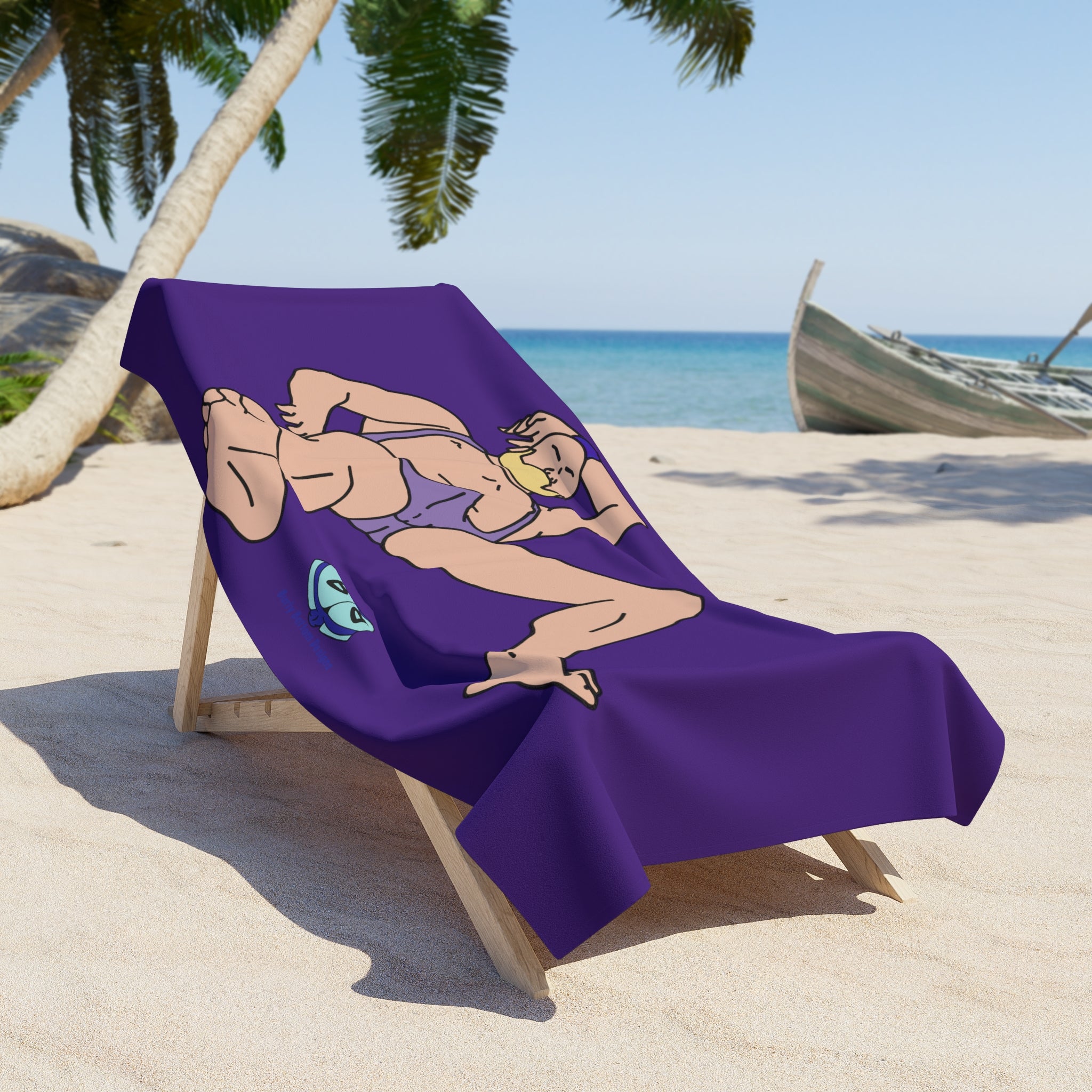 Beach Towel - Ready