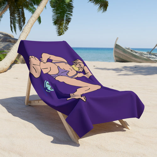 Beach Towel - Ready