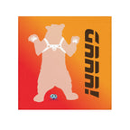Cum Rag - Leather Bear