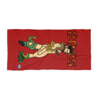 Beach Towel - Year of the Snake