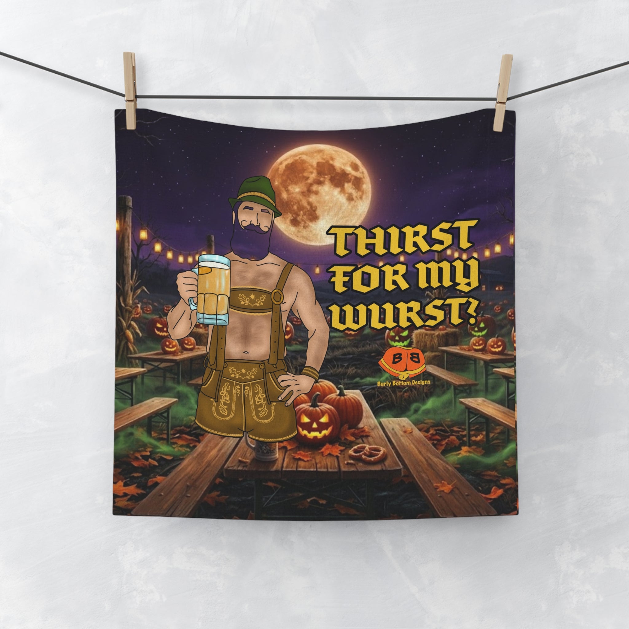 Cum Rag - OctoberFeast