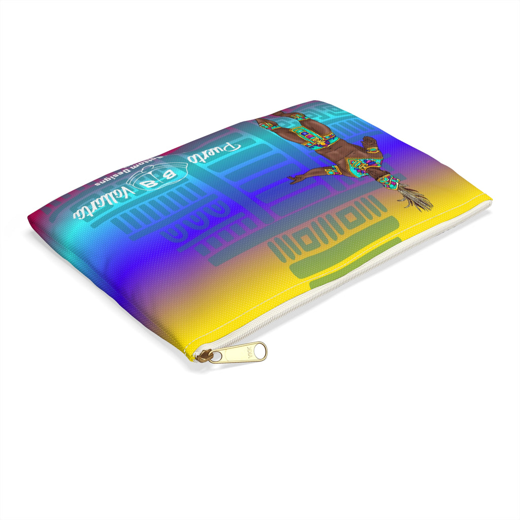 Zipper Gear Pouch - El Danzante