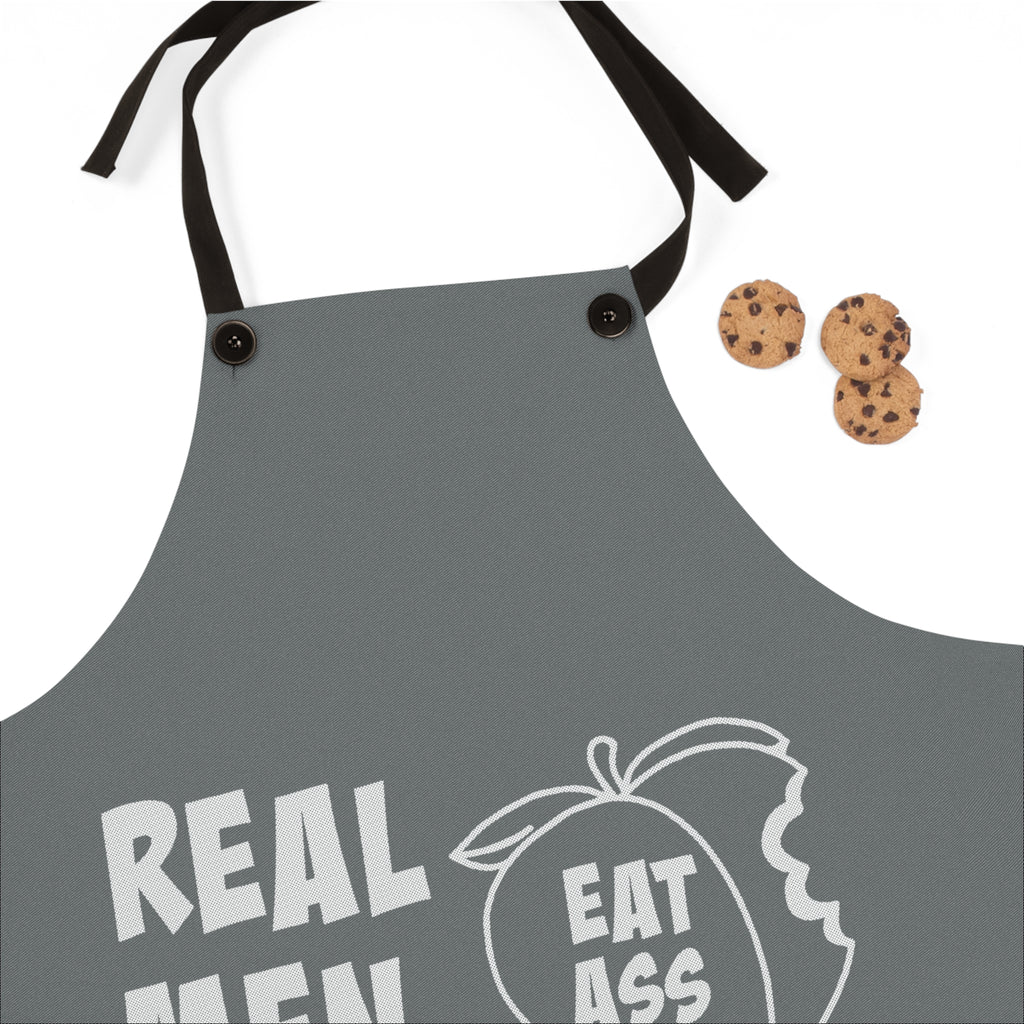 Apron - Real Men Eat Ass