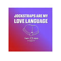 Cum Rag - Jockstraps Are My Love Language
