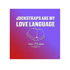 Cum Rag - Jockstraps Are My Love Language