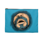 Zipper Gear Pouch - The Other Side