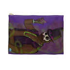 Zipper Gear Pouch - Dark Magic