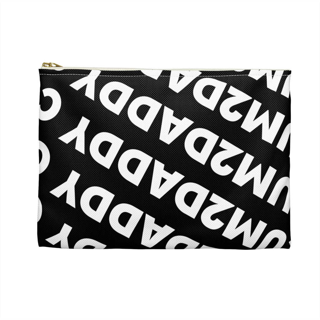 Zipper Gear Pouch - Cum2Daddy
