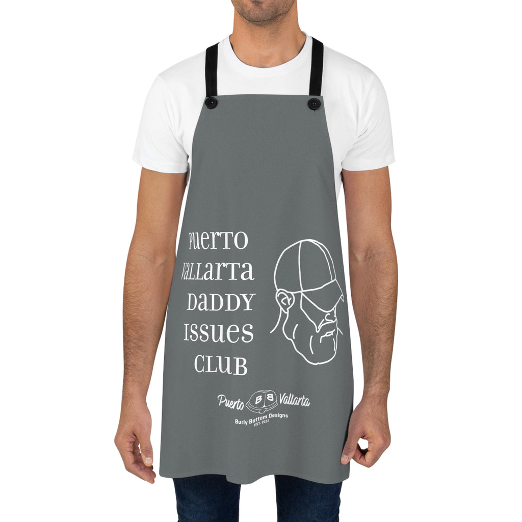 Apron - Daddy Issues Club