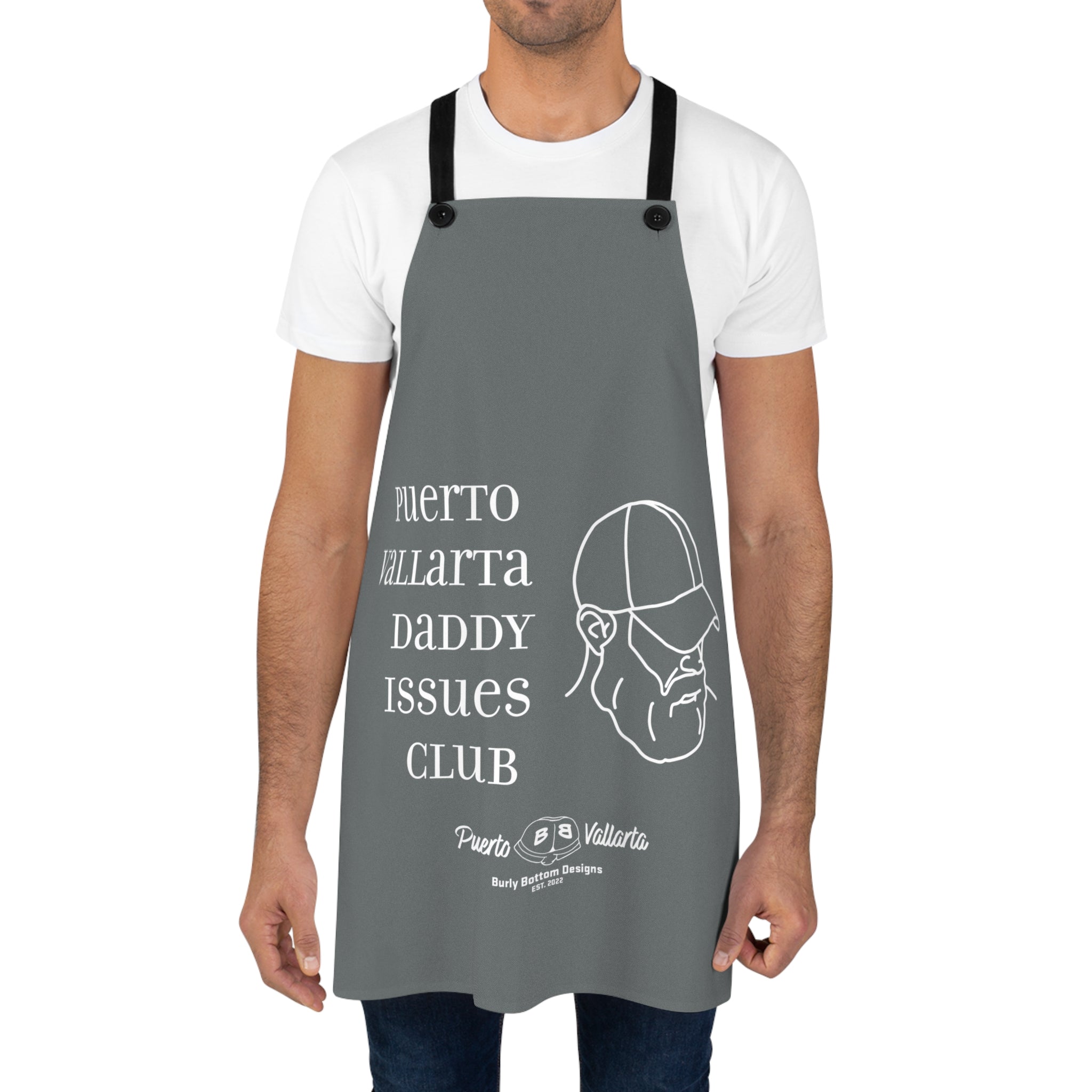 Apron - Daddy Issues Club